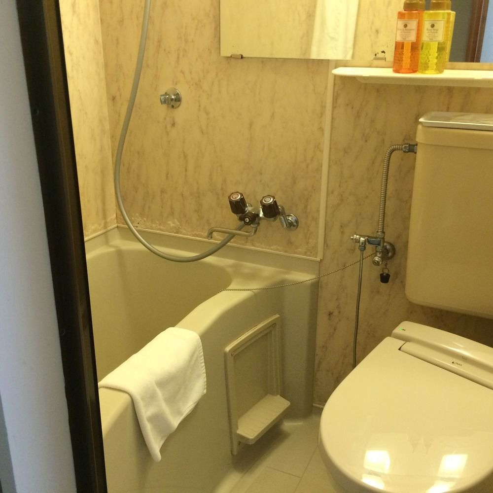 Flexstay Inn Ekoda Prefektura Tokio Exteriér fotografie