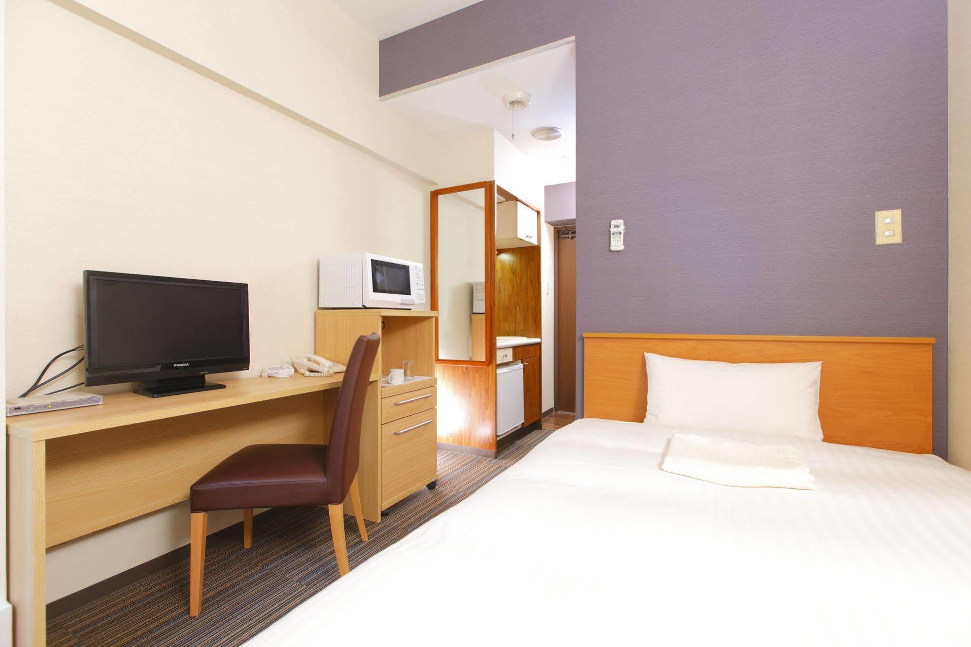 Flexstay Inn Ekoda Prefektura Tokio Exteriér fotografie