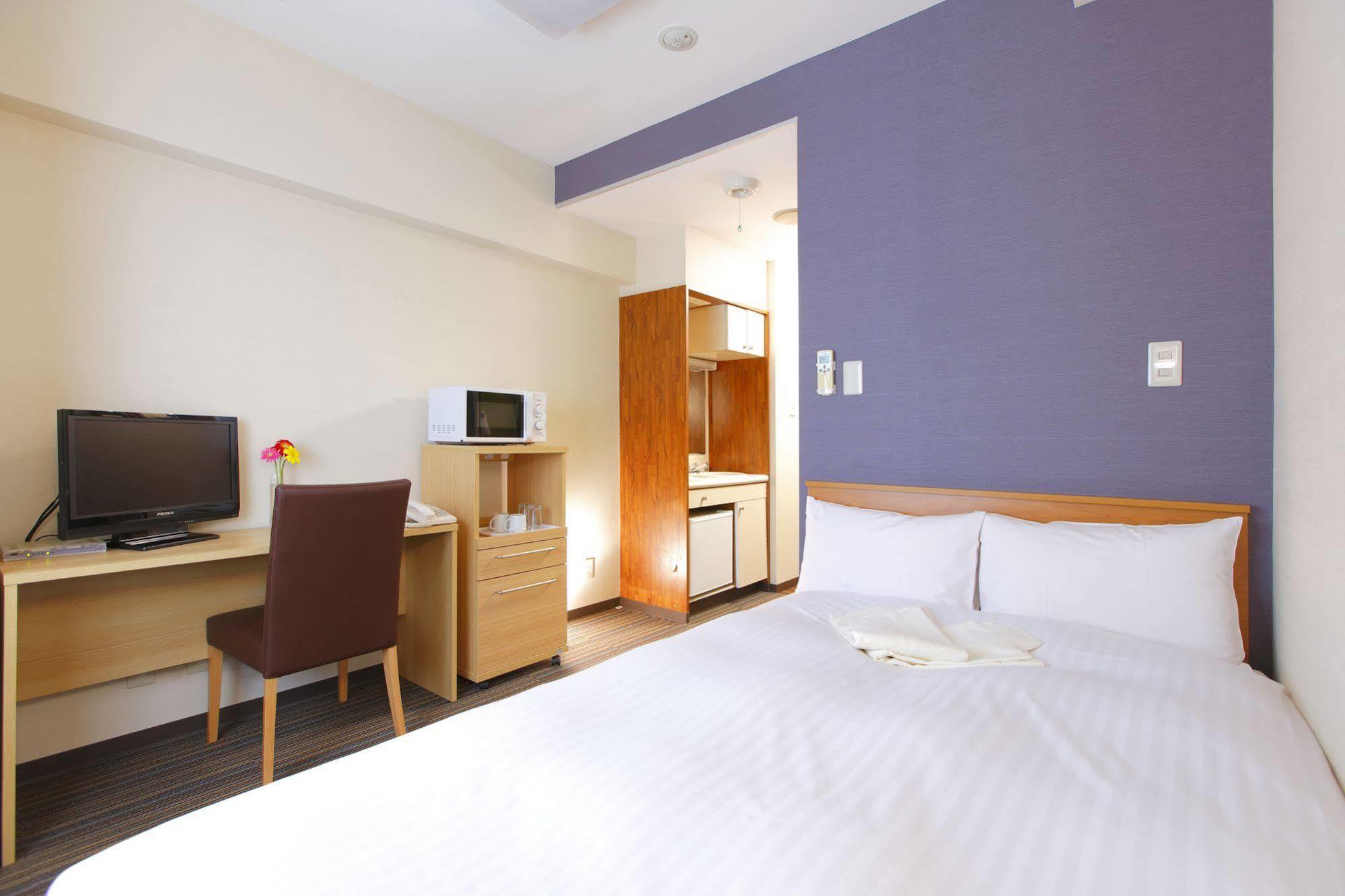 Flexstay Inn Ekoda Prefektura Tokio Exteriér fotografie