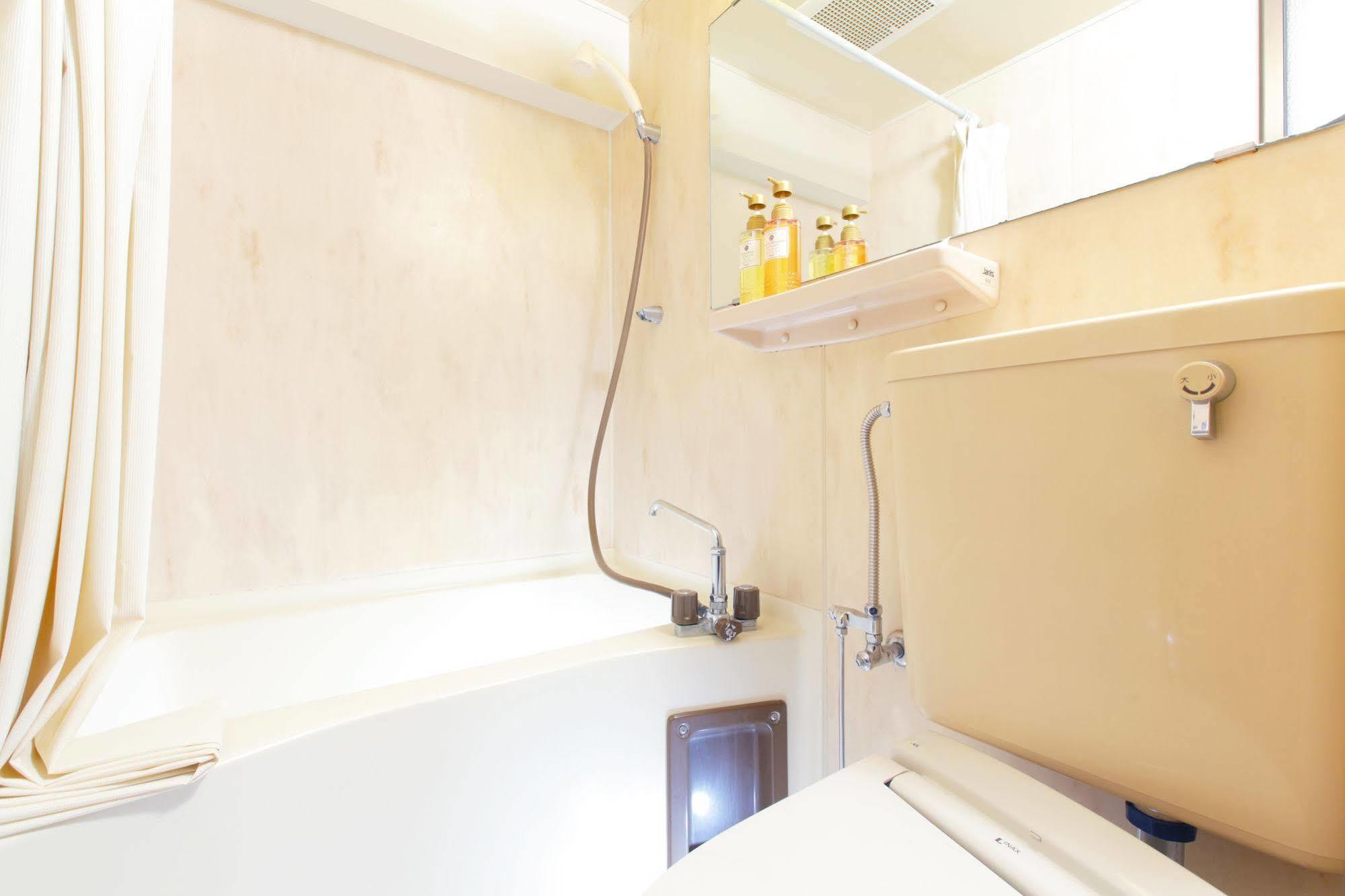 Flexstay Inn Ekoda Prefektura Tokio Exteriér fotografie