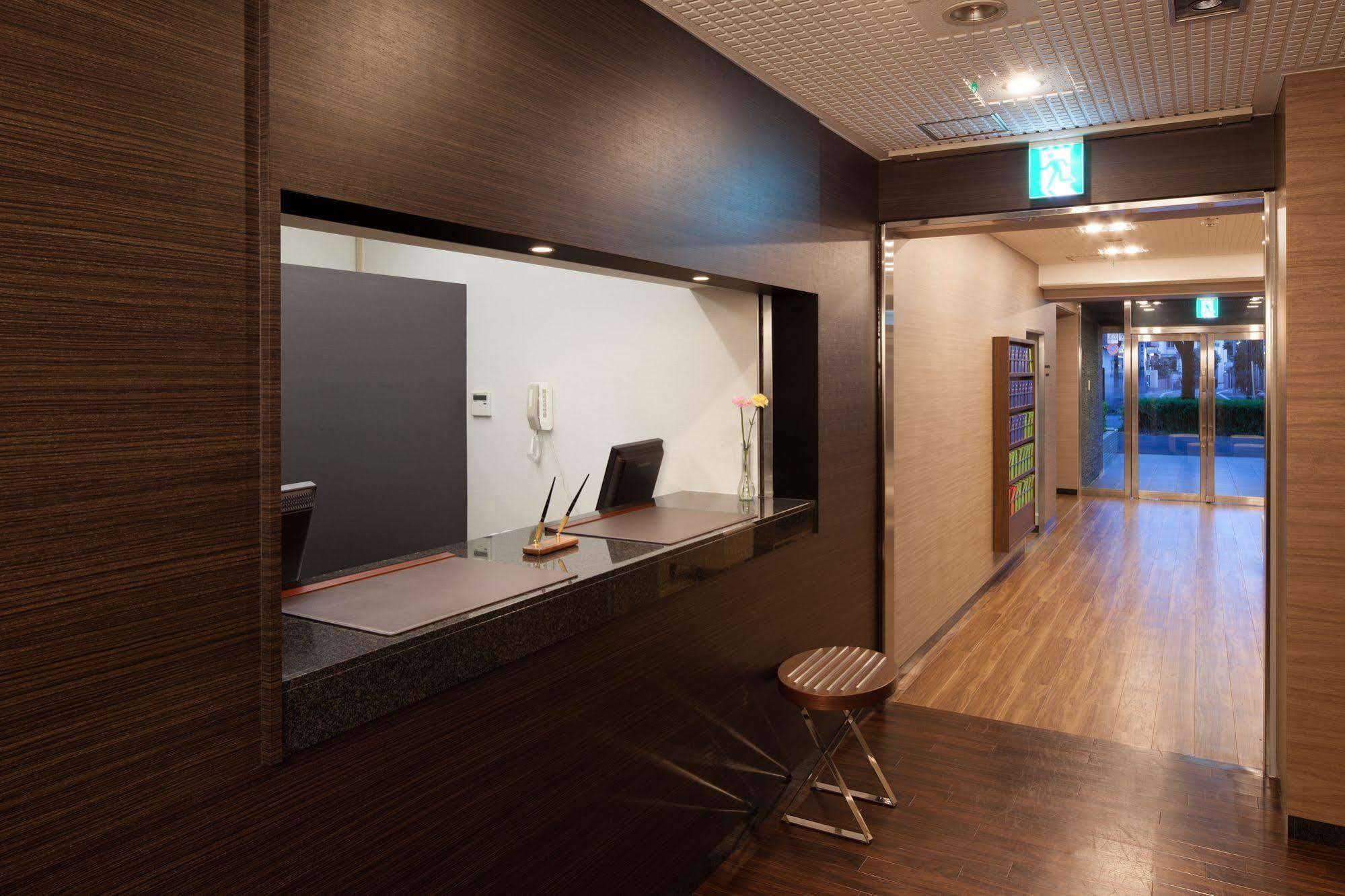 Flexstay Inn Ekoda Prefektura Tokio Exteriér fotografie