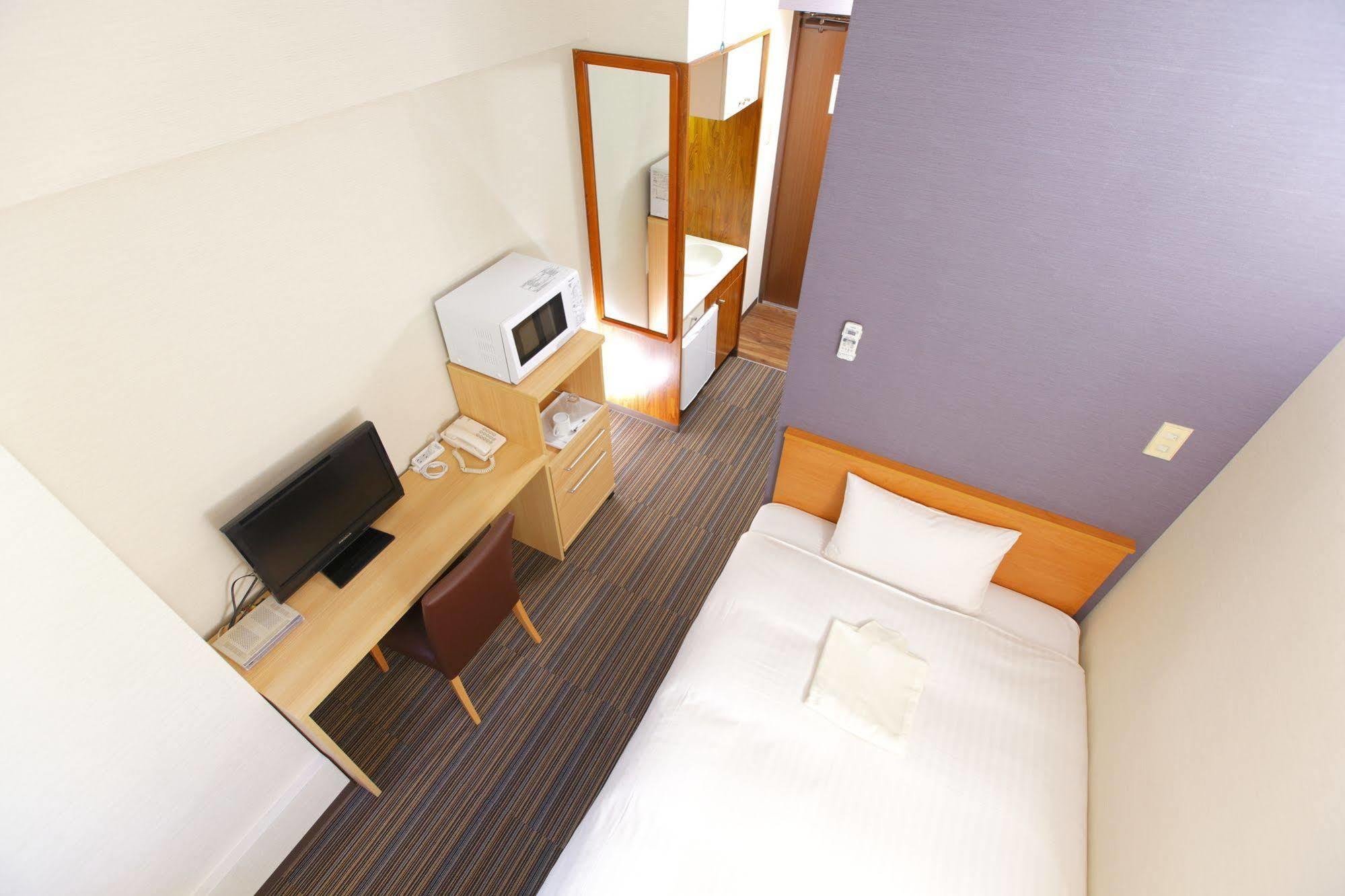 Flexstay Inn Ekoda Prefektura Tokio Exteriér fotografie