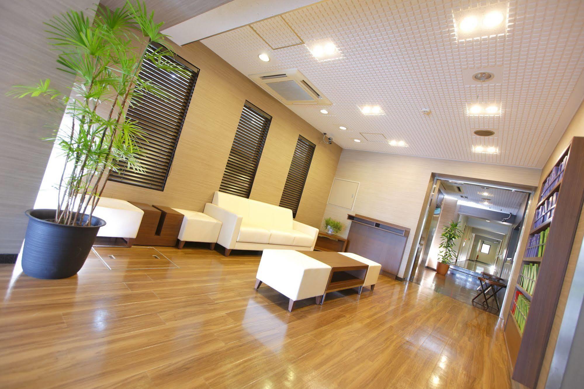 Flexstay Inn Ekoda Prefektura Tokio Exteriér fotografie