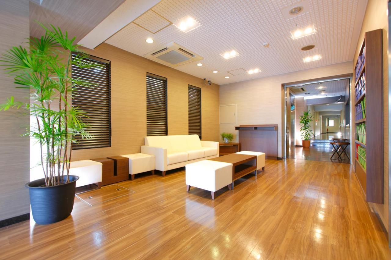 Flexstay Inn Ekoda Prefektura Tokio Exteriér fotografie
